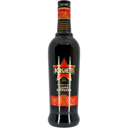 Fratelli Branca Borghetti Liquore di Vero Caffe Espresso, Italy￼