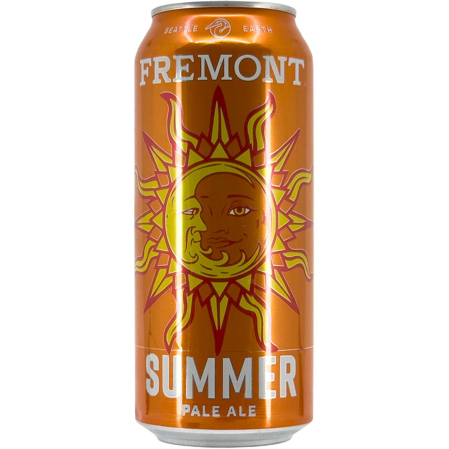 Fremont Brewing Summer Ale Beer, Washington