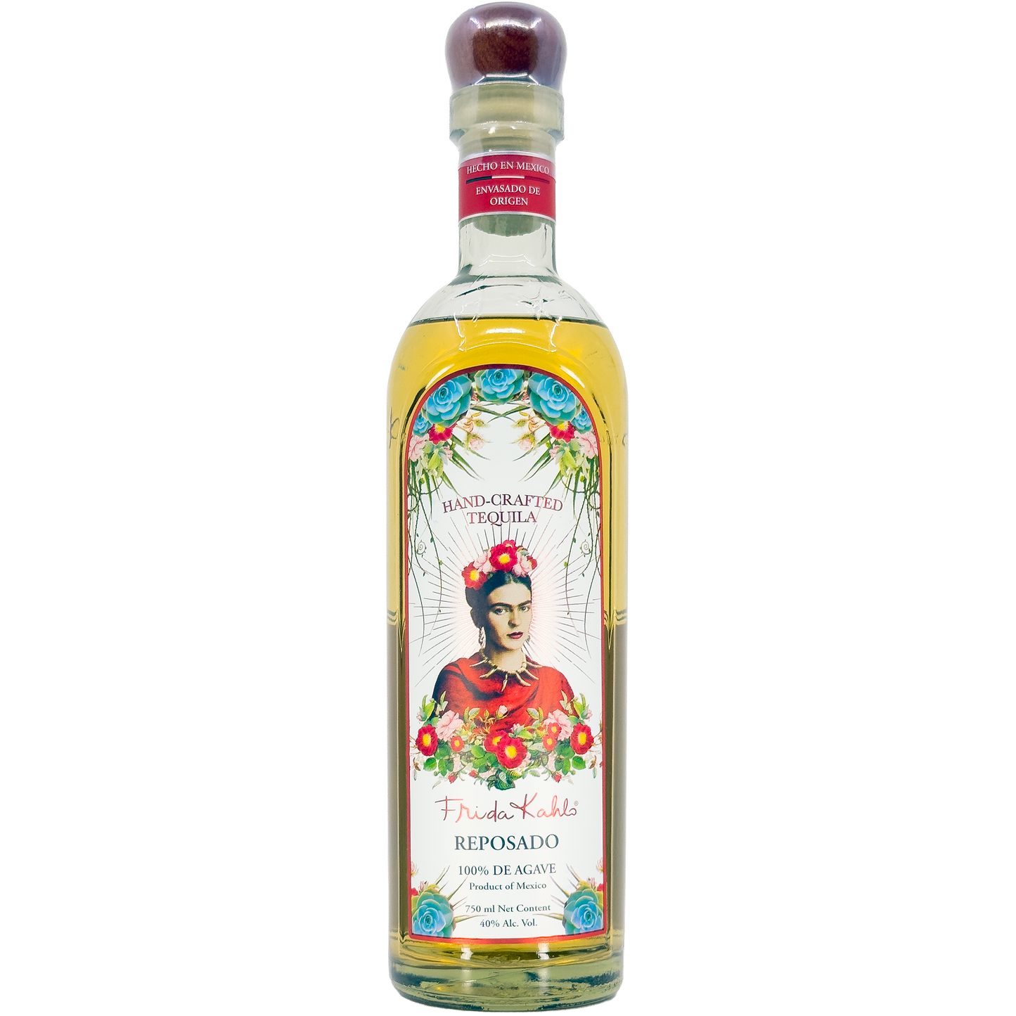 Frida Kahlo Tequila Reposado, Jalisco, Mexico