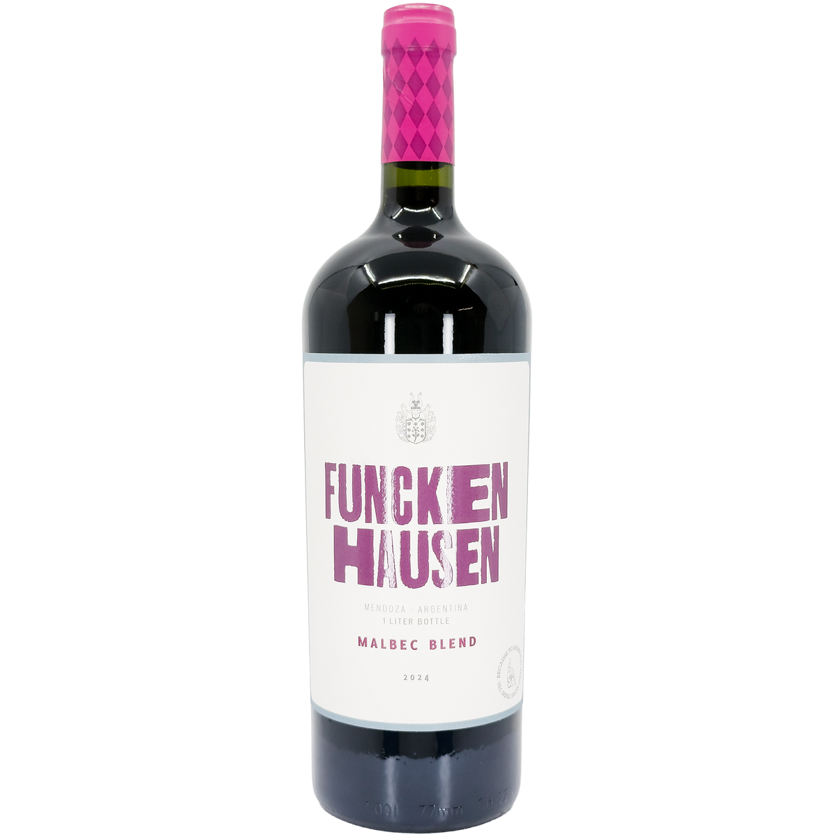 Funckenhausen Vineyards Malbec Blend, San Rafael, Argentina