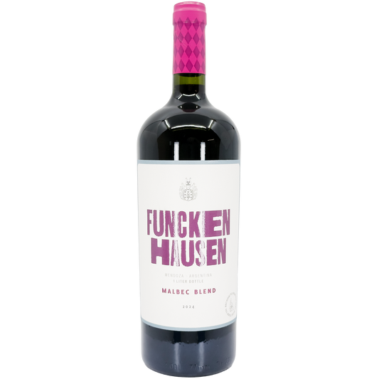 Funckenhausen Vineyards Malbec Blend, San Rafael, Argentina