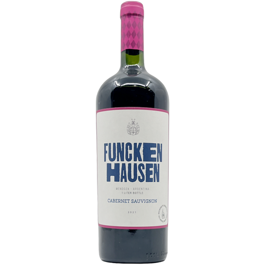 Funckenhausen Vineyards Cabernet Sauvignon, Mendoza, Argentina