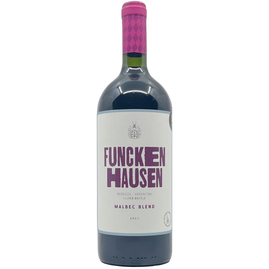 Funckenhausen Vineyards Red Blend, San Rafael, Argentina