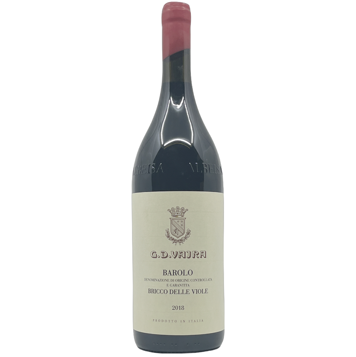 G.D. Vajra 'Bricco delle Viole', Barolo DOCG, Italy