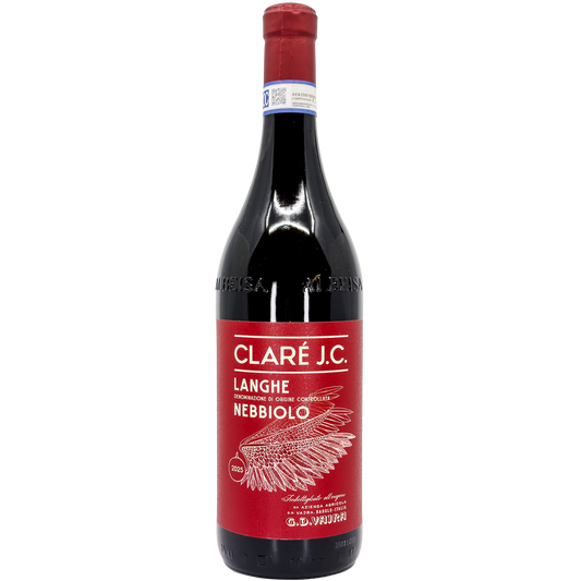 G.D. Vajra 'Clare J.C.' Langhe Nebbiolo, Piedmont, Italy