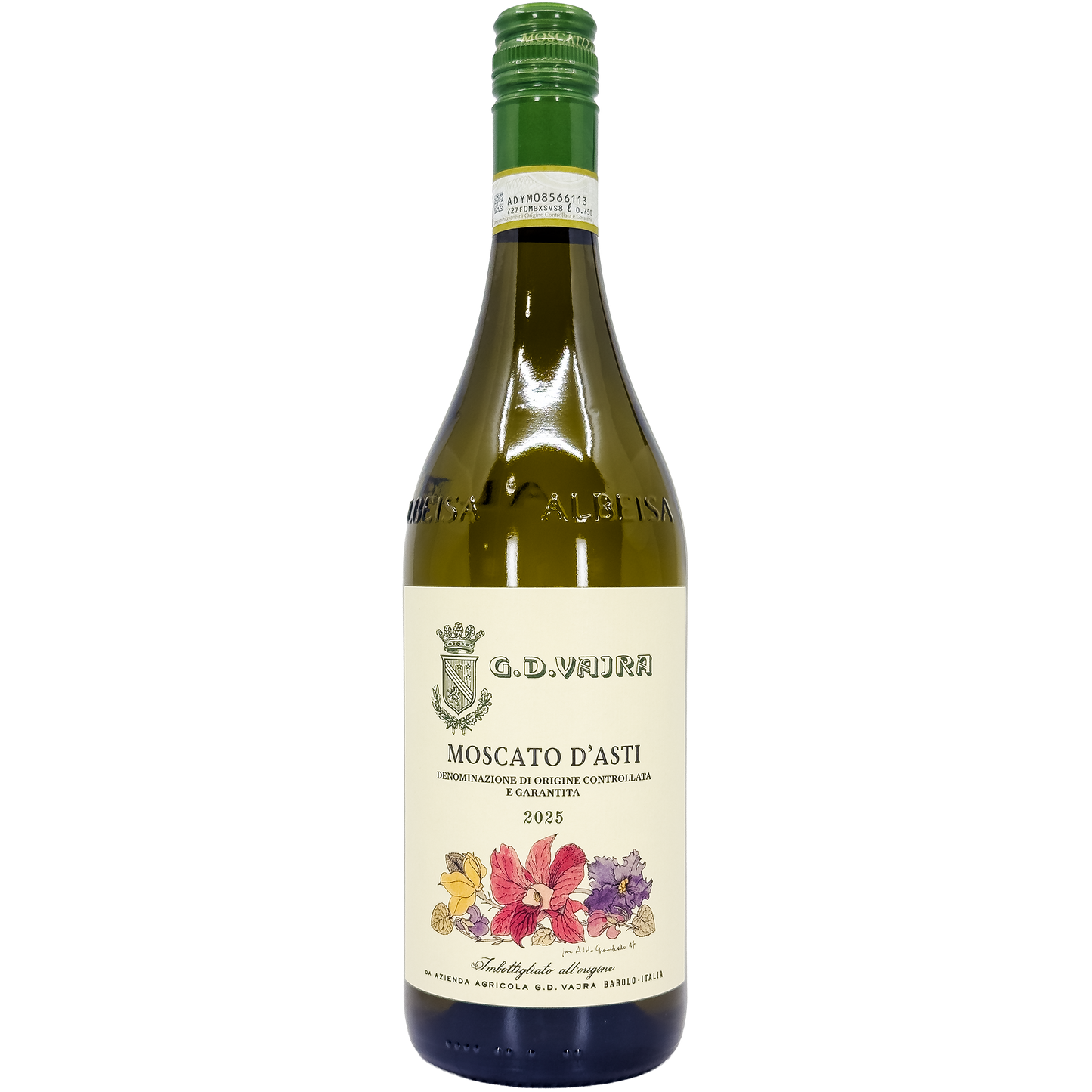 G.D. Vajra Moscato d'Asti DOCG, Piedmont, Italy