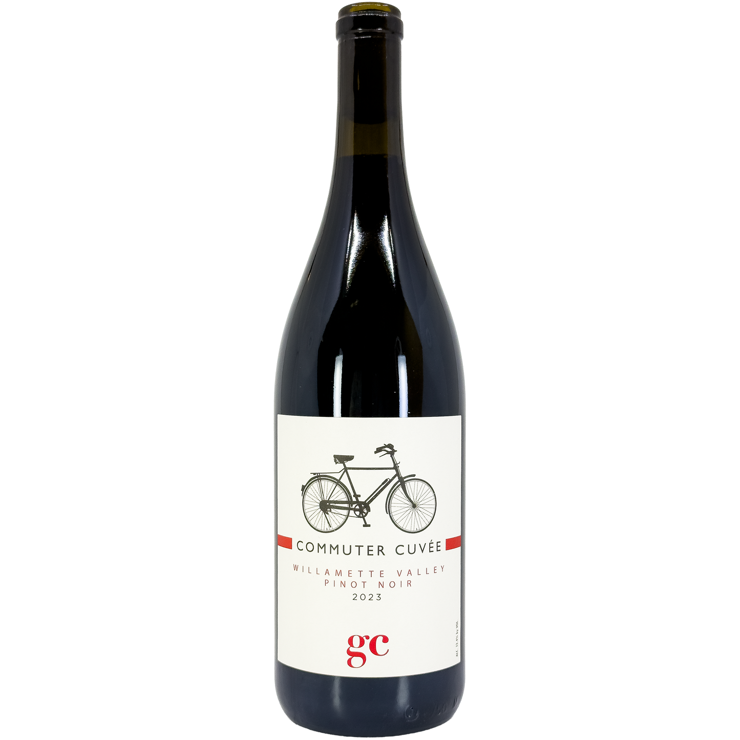 GC Grochau Cellars 'Commuter Cuvee' Pinot Noir, Willamette Valley, Oregon