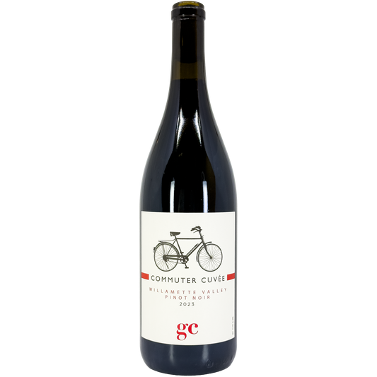 GC Grochau Cellars 'Commuter Cuvee' Pinot Noir, Willamette Valley, Oregon