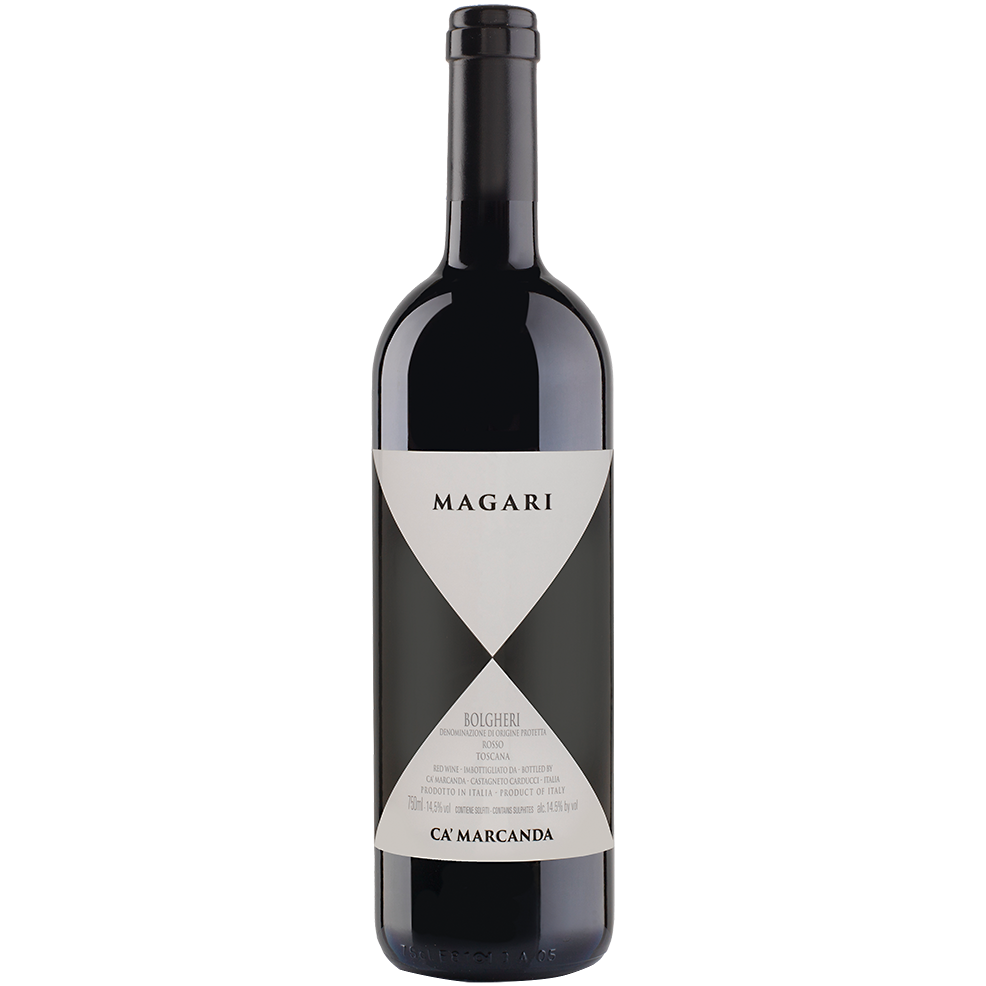 Gaja Ca'Marcanda 'Magari' Toscana IGT, Tuscany, Italy