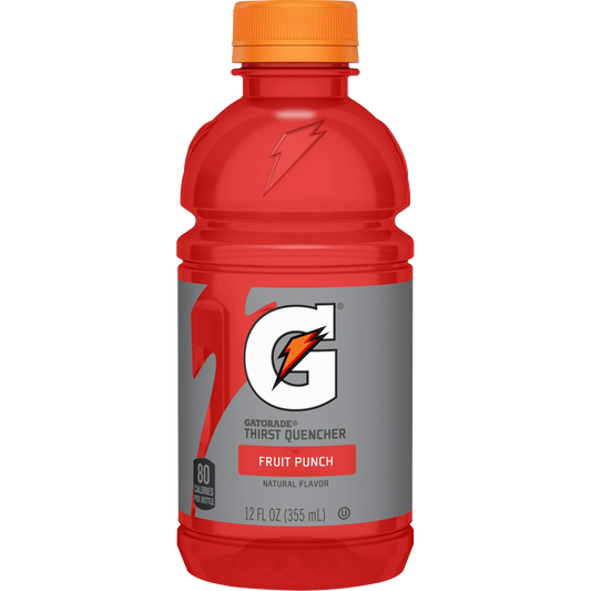 Gatorade Thirst Quencher, USA