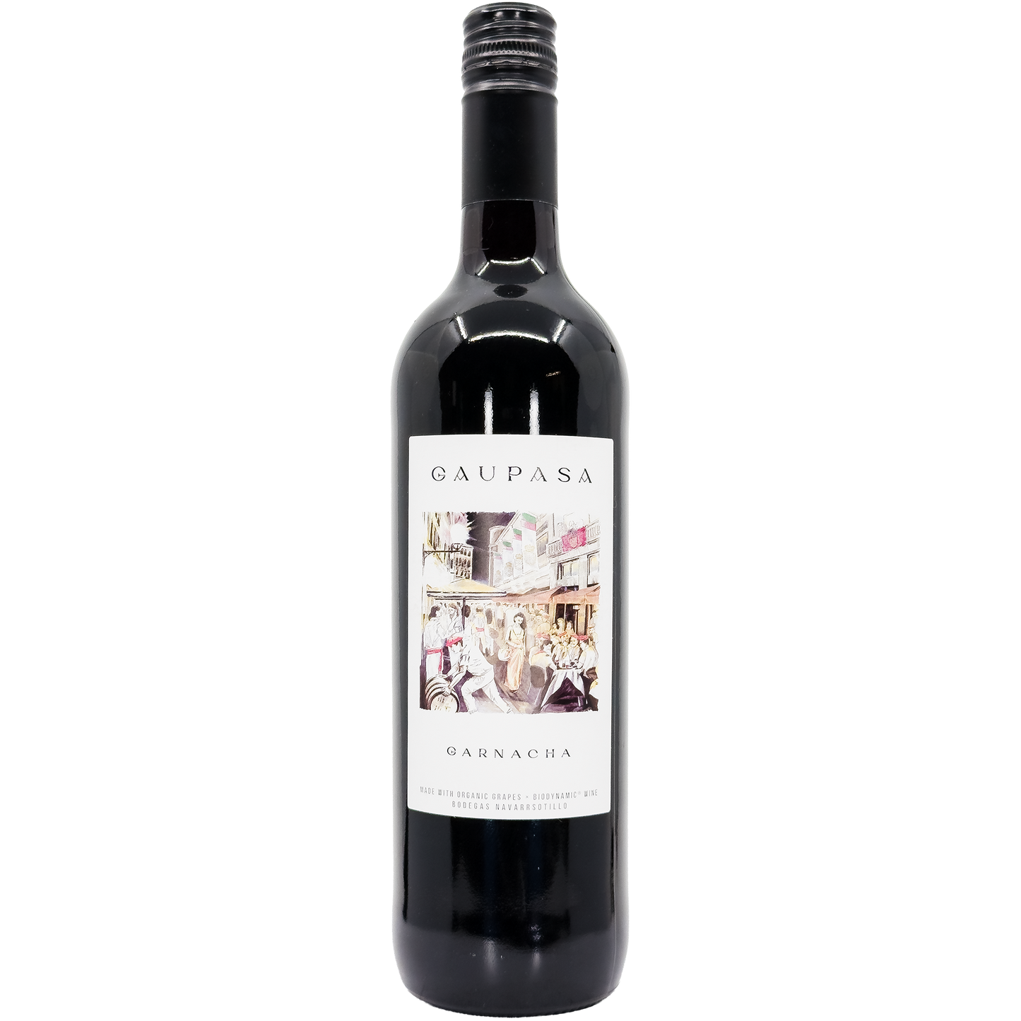Bodegas Navarrsotillo 'Gaupasa' Garnacha, Navarra, Spain