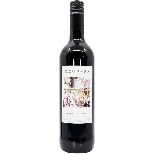 Bodegas Navarrsotillo 'Gaupasa' Garnacha, Navarra, Spain