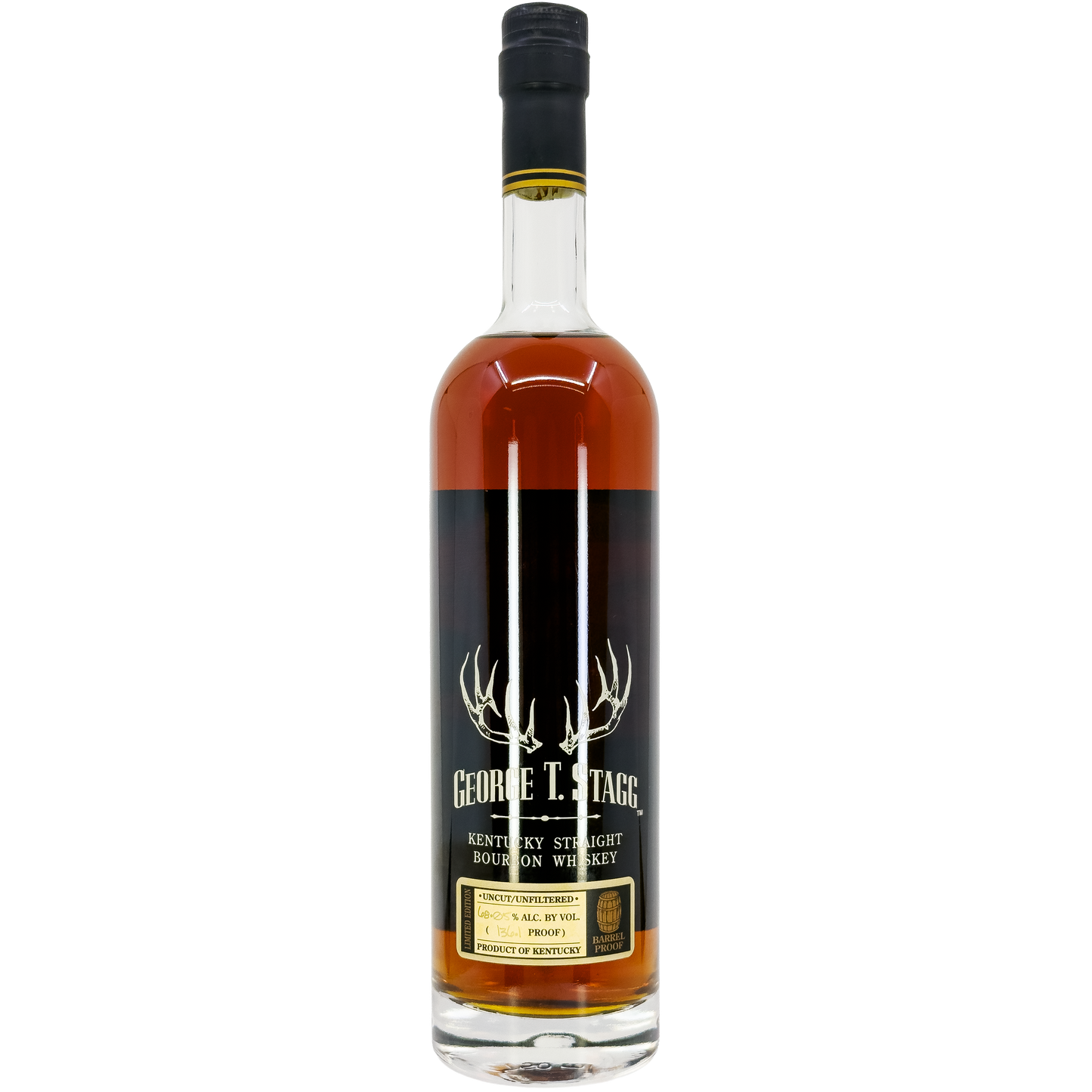 George T. Stagg Straight Bourbon Whiskey, Kentucky