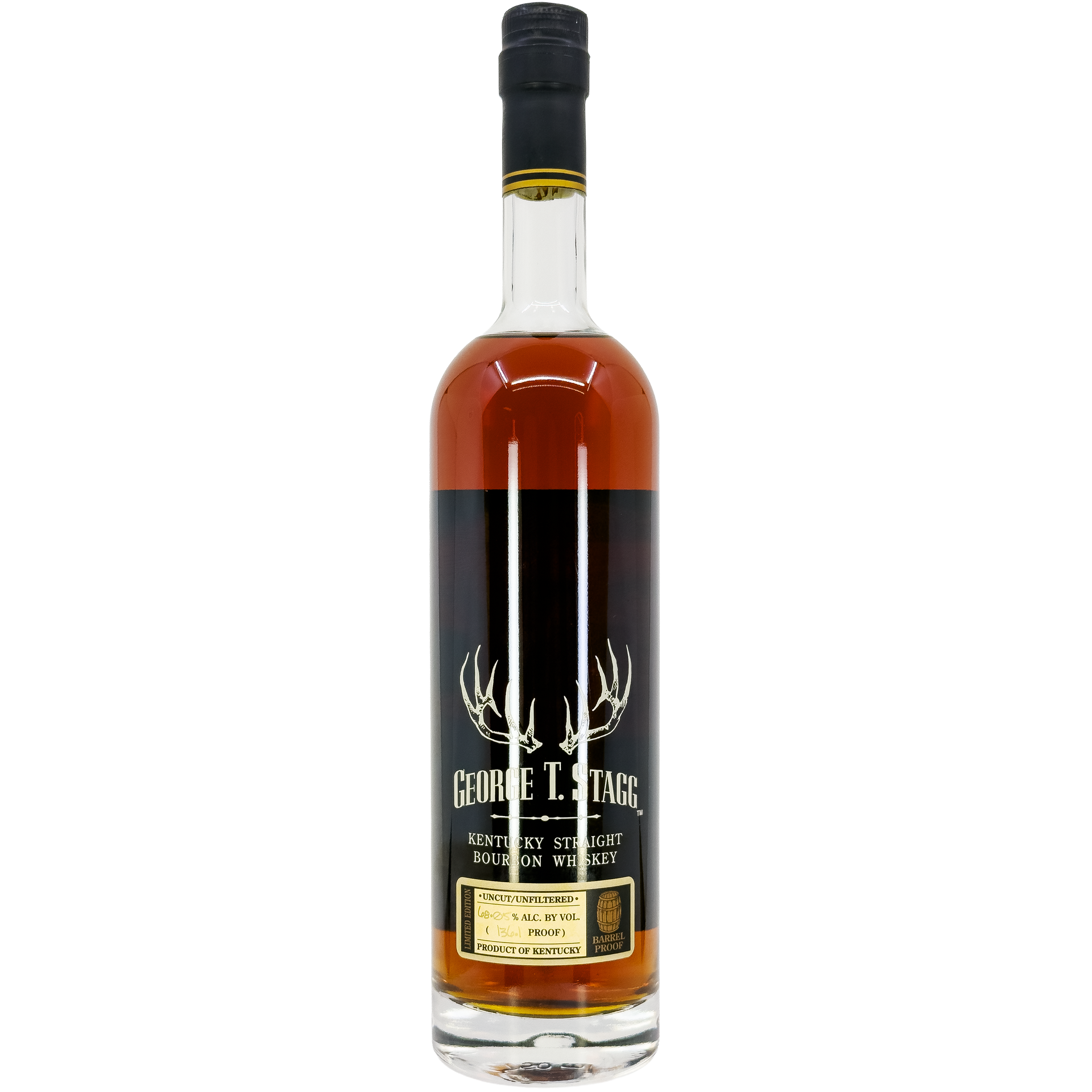 George T. Stagg Straight Bourbon Whiskey, Kentucky – Wine Dispensary