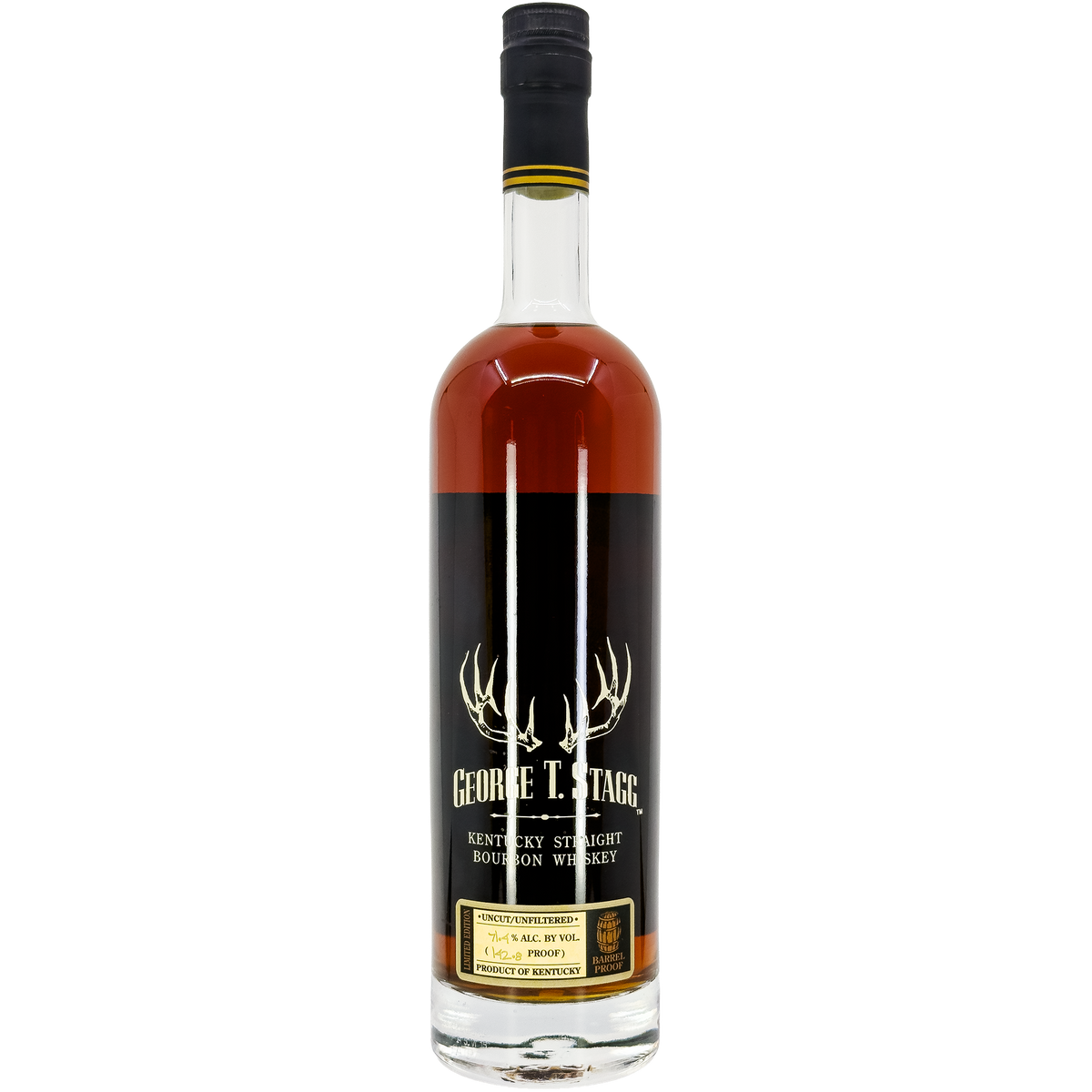 George T. Stagg Straight Bourbon Whiskey, Kentucky – Wine Dispensary