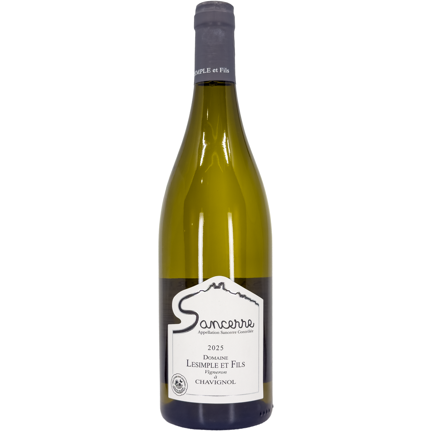 Gilles Lesimple Sancerre, Loire, France