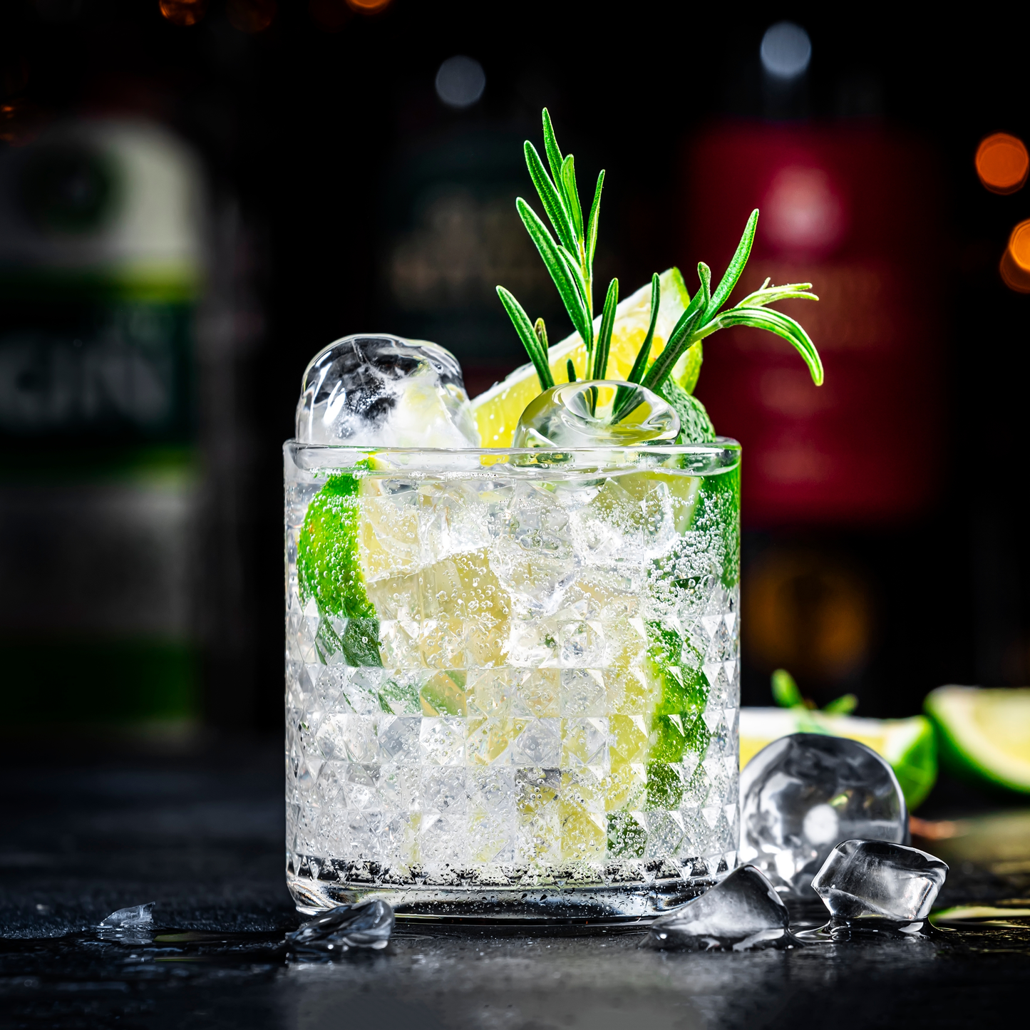 Lime Leaf Gin & Tonic Cocktail Party Bundle