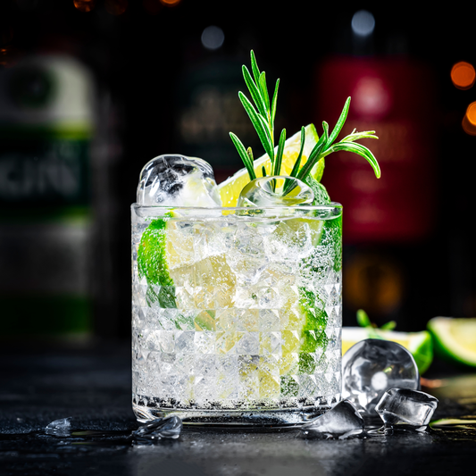 Lime Leaf Gin & Tonic Cocktail Party Bundle
