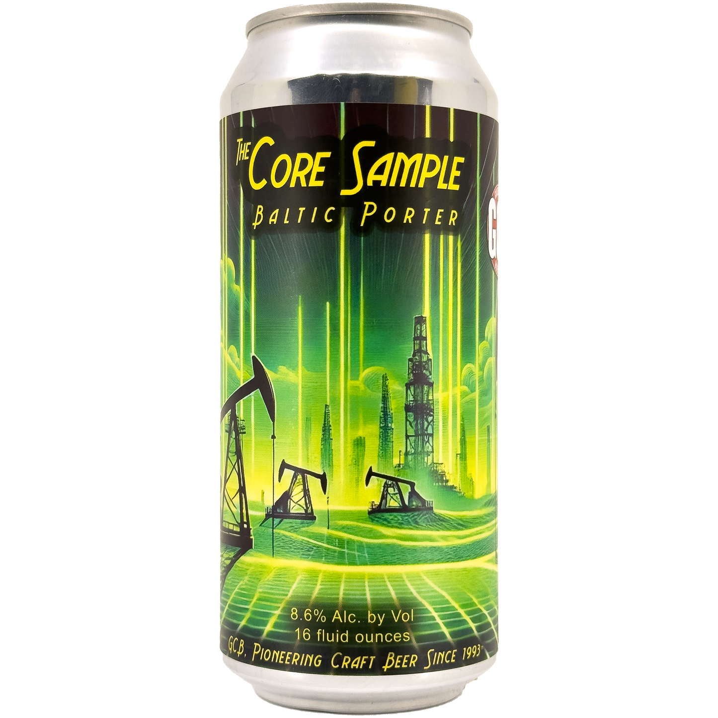 Golden City Brewery 'Core Sample' Baltic Porter, Colorado