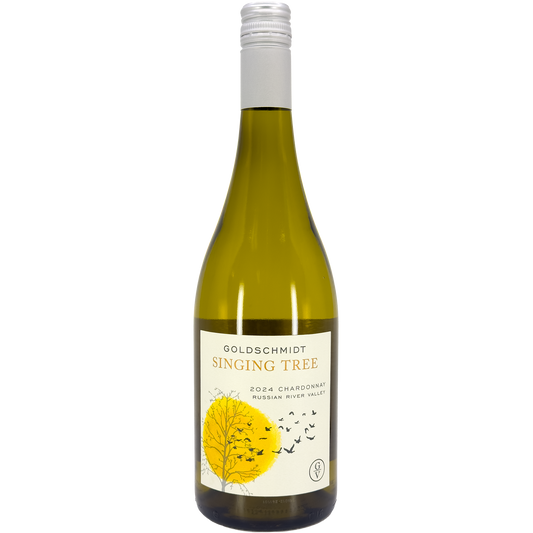 Goldschmidt Vineyards 'Singing Tree' Chardonnay, Russian River Valley, California