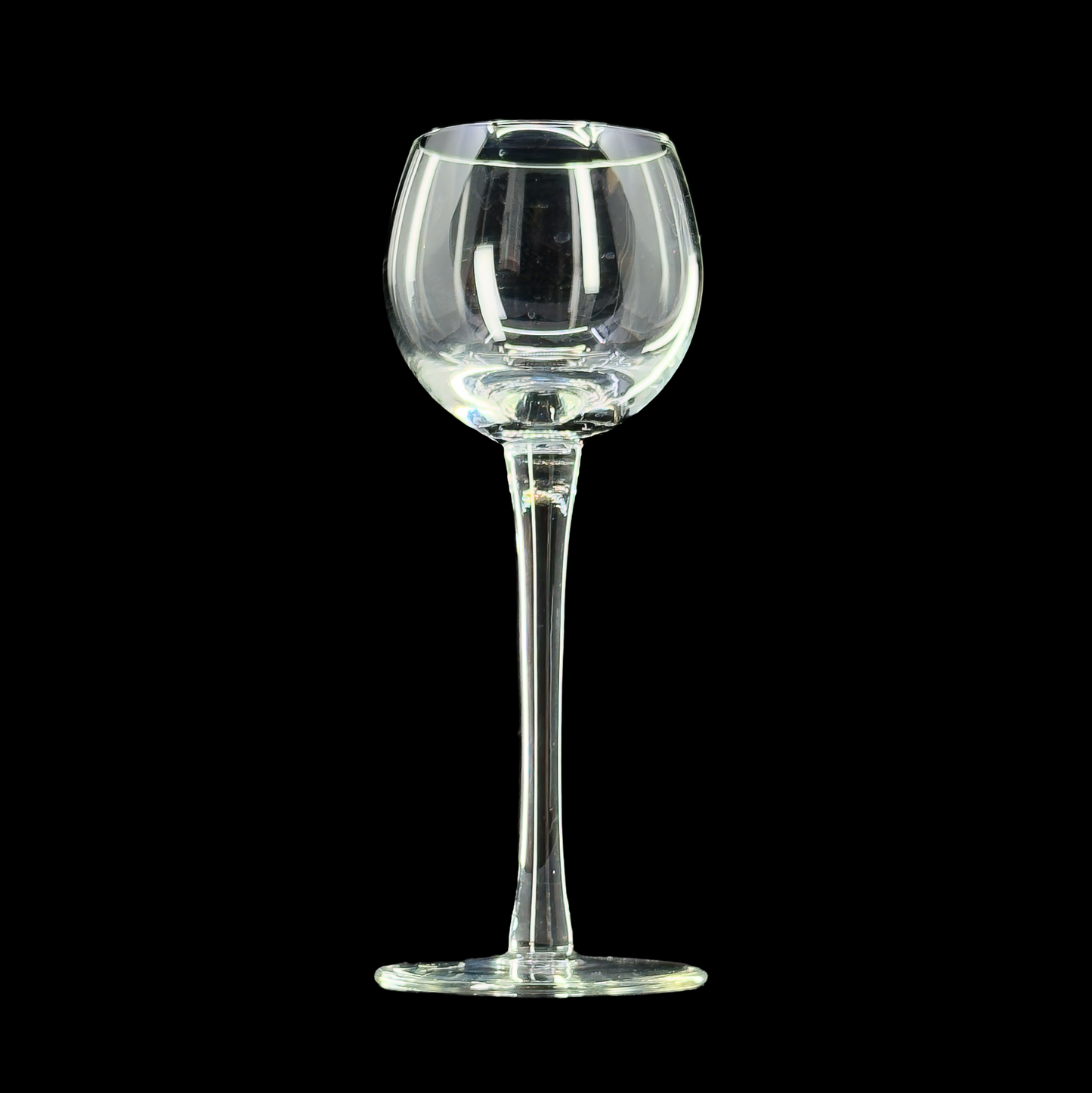 Gourmet Port Wine Glass by Seneca Glass Company, United States