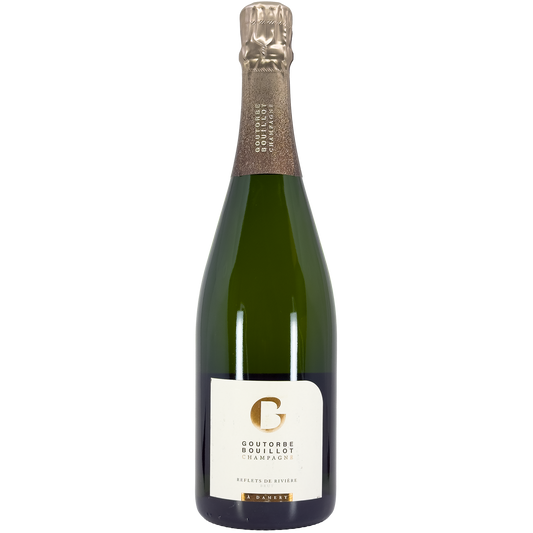 Goutorbe-Bouillot 'Reflets de Riviere' Brut, Champagne, France