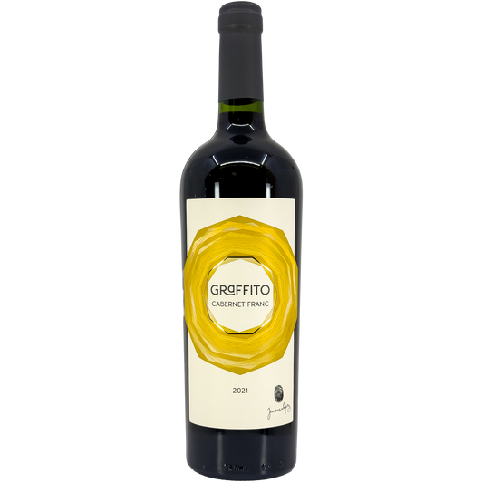 Graffito Cabernet Franc, Argentina