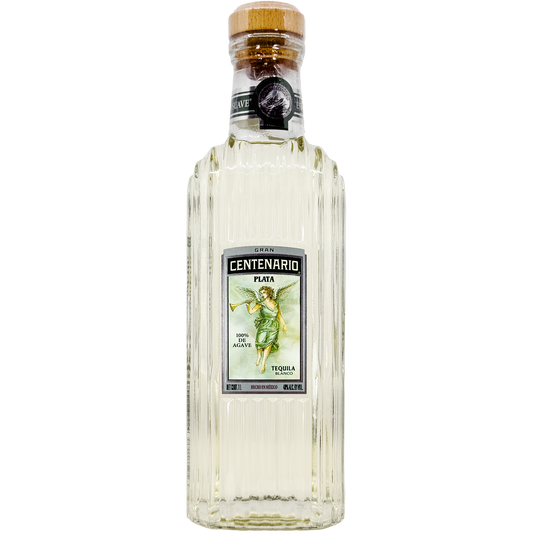Gran Centenario Tequila Plata, Jalisco, Mexico