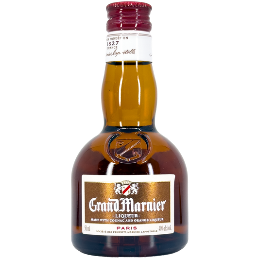 Grand Marnier Cordon Rouge Original Liqueur, France