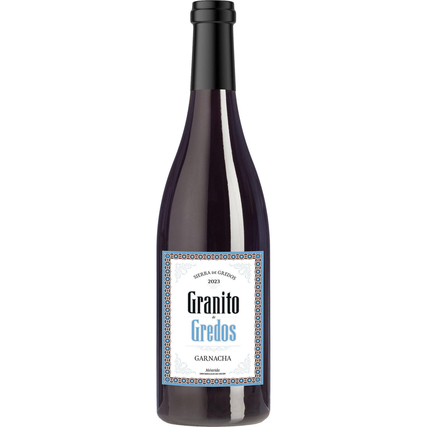 Granito de Gredos Garnacha, Sierre de Gredos, Spain