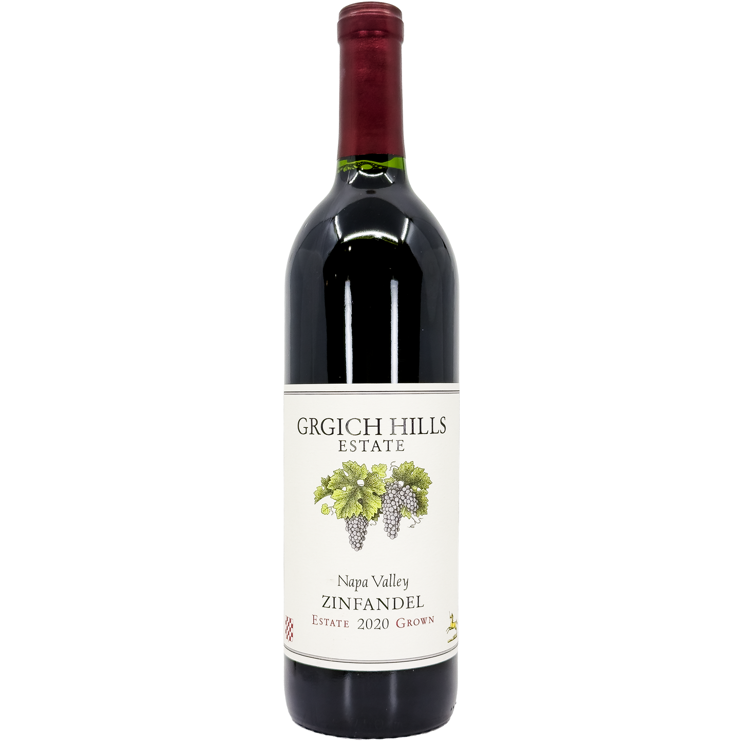 Grgich Hills Estate Zinfandel, Napa Valley, California
