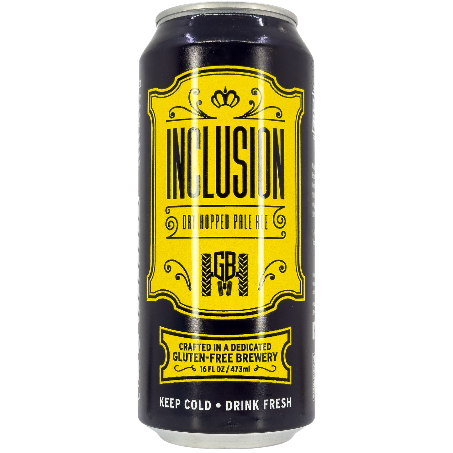 Ground Breaker 'Inclusion' Pale Ale Beer, Oregon