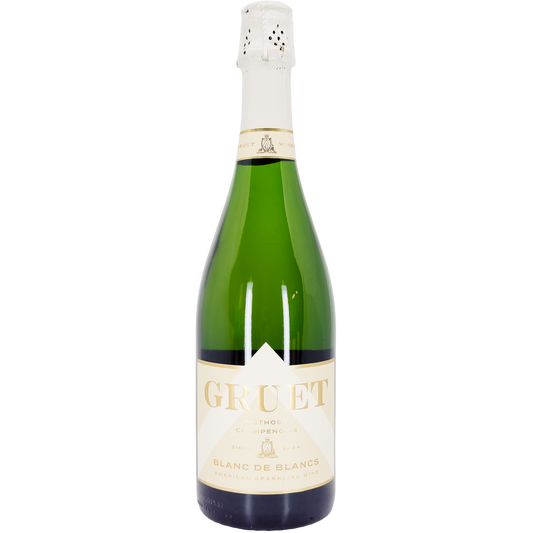 Gruet American Blanc de Blancs, New Mexico