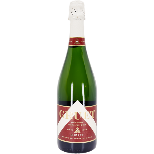 Gruet American Brut, New Mexico