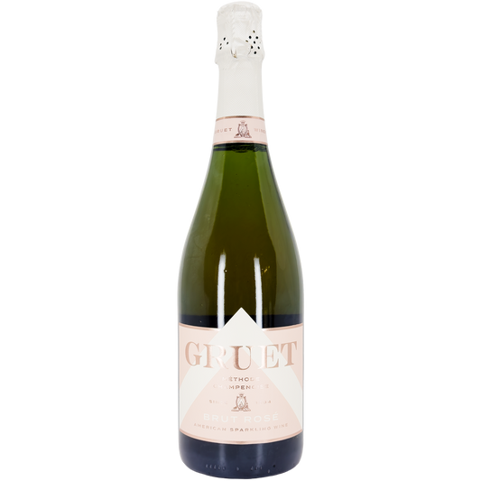 Gruet Brut Rose, New Mexico