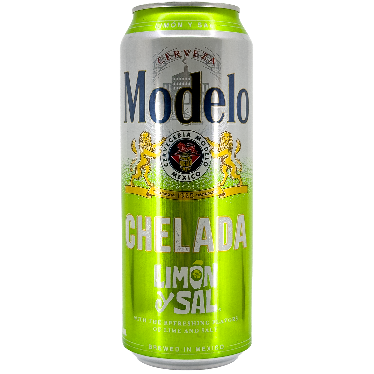 Grupo Modelo 'Chelada Limon y Sal', Mexico