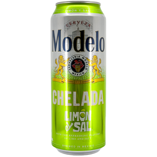 Grupo Modelo 'Chelada Limon y Sal', Mexico