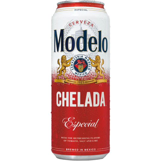 Grupo Modelo 'Chelada Modelo Especial', Mexico