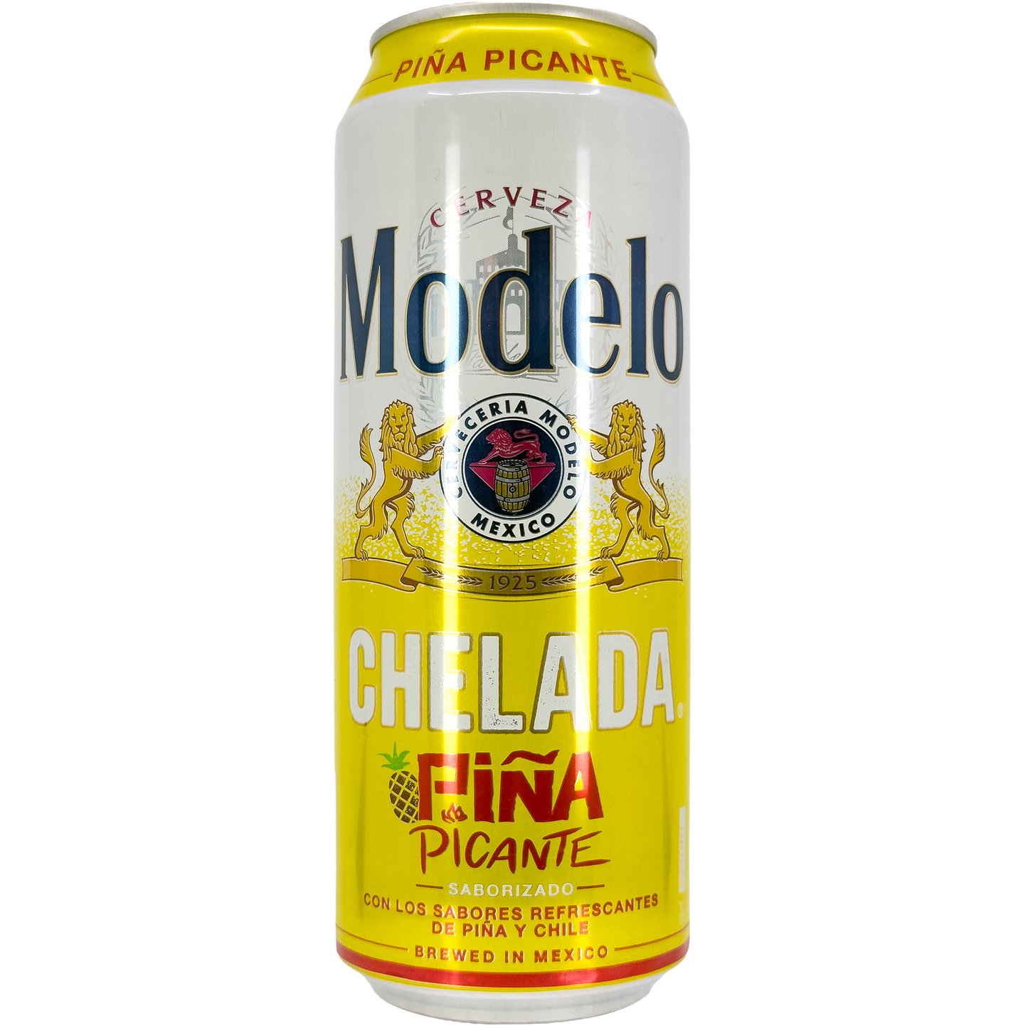 Grupo Modelo 'Chelada Pina Picante', Mexico