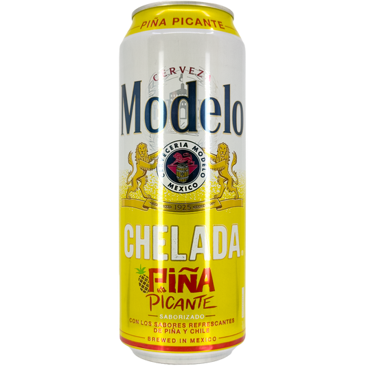 Grupo Modelo 'Chelada Pina Picante', Mexico