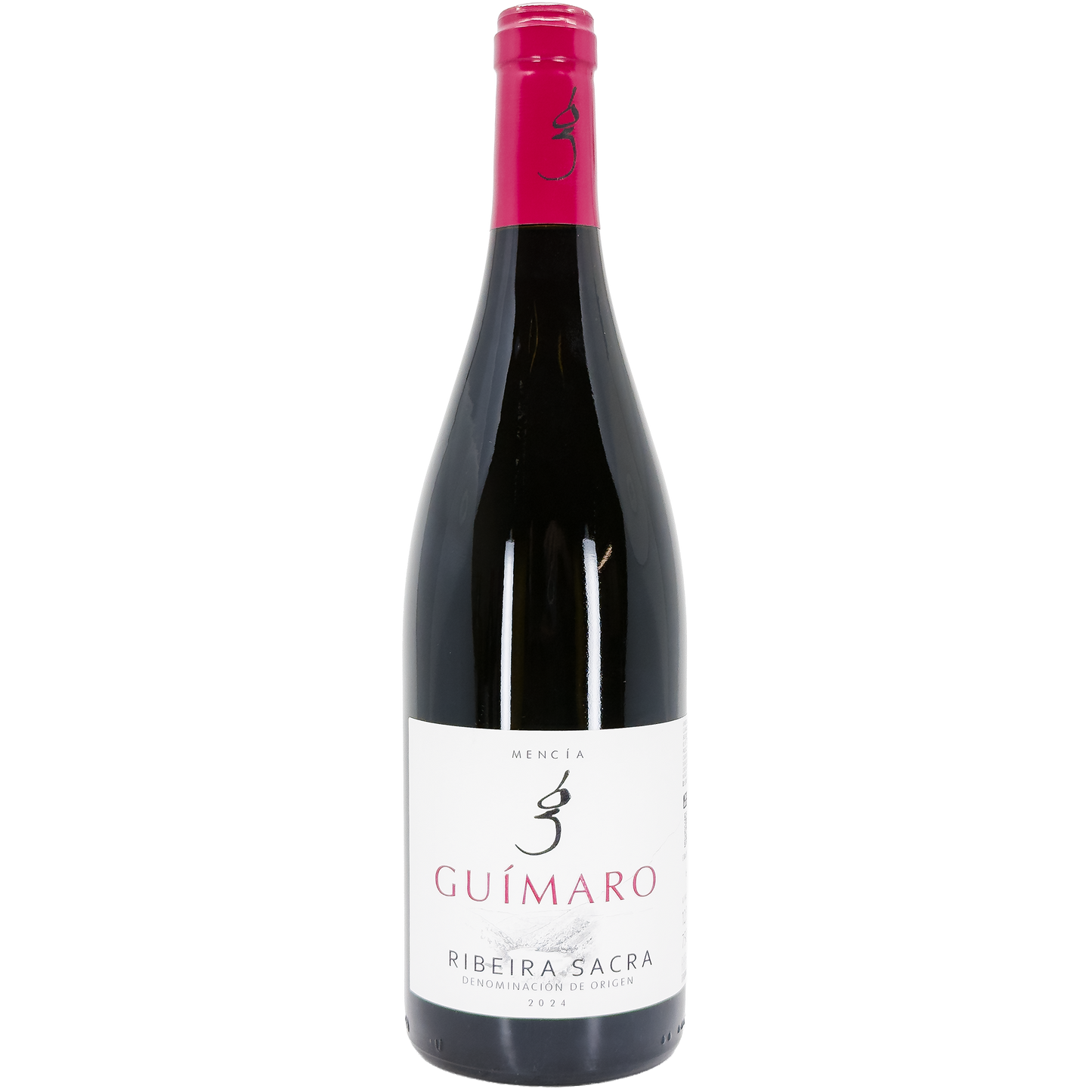 Guimaro Mencia, Ribeira Sacra, Spain