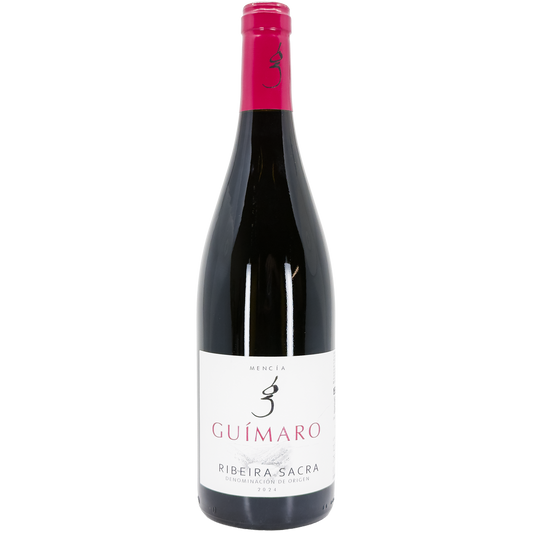 Guimaro Mencia, Ribeira Sacra, Spain