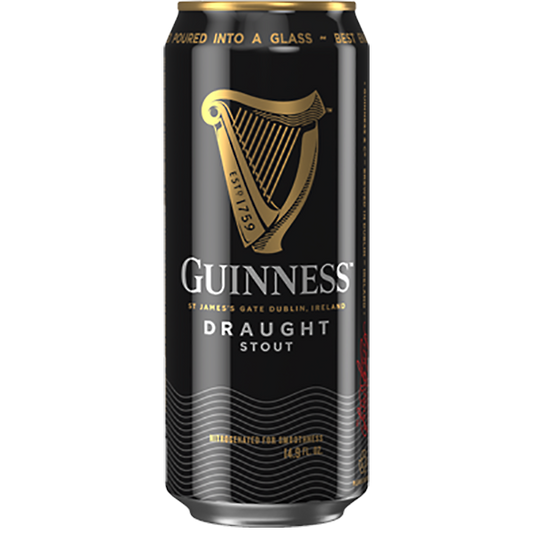 Guinness Draught Stout, Dublin, Ireland