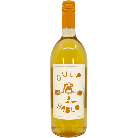 Gulp Hablo Orange Verdejo - Sauvignon Blanc, Castilla La Mancha, Spain