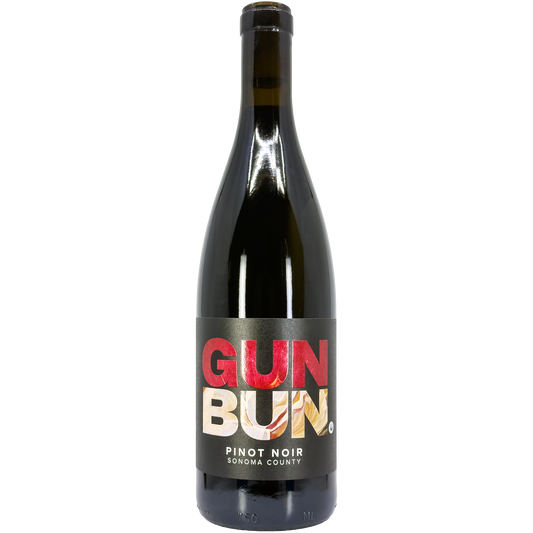 Gundlach-Bundschu 'GUNBUN' Pinot Noir, Sonoma County, California