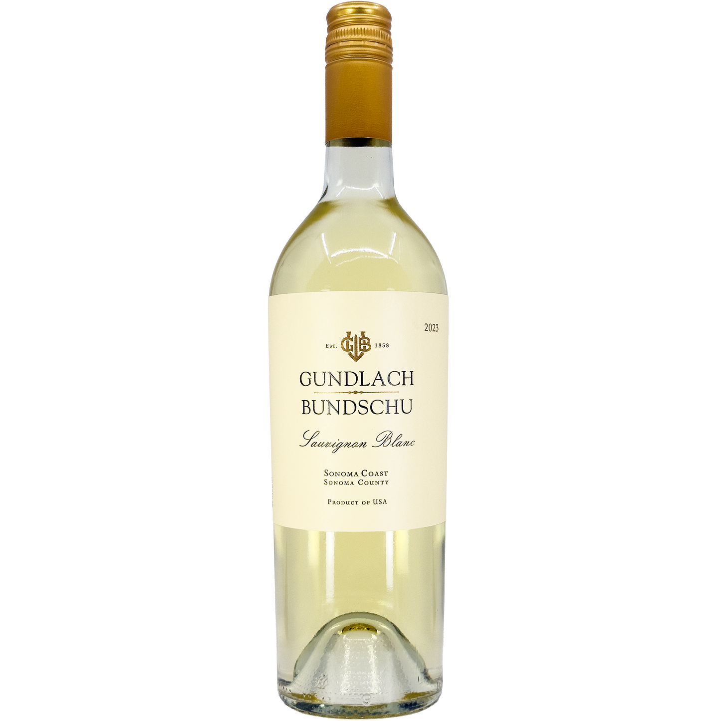 Gundlach-Bundschu Sauvignon Blanc, Sonoma Coast, California