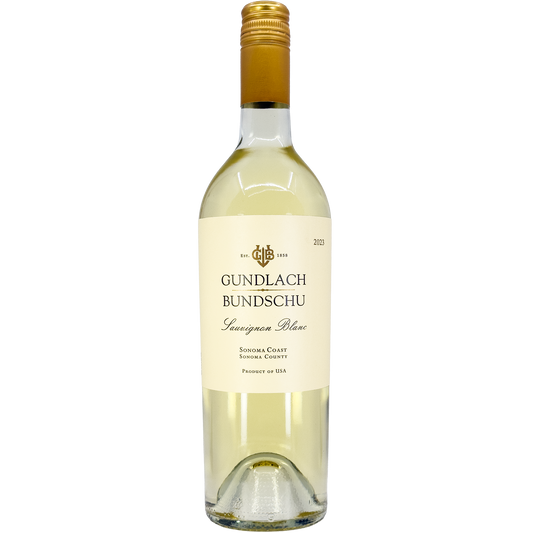 Gundlach-Bundschu Sauvignon Blanc, Sonoma Coast, California