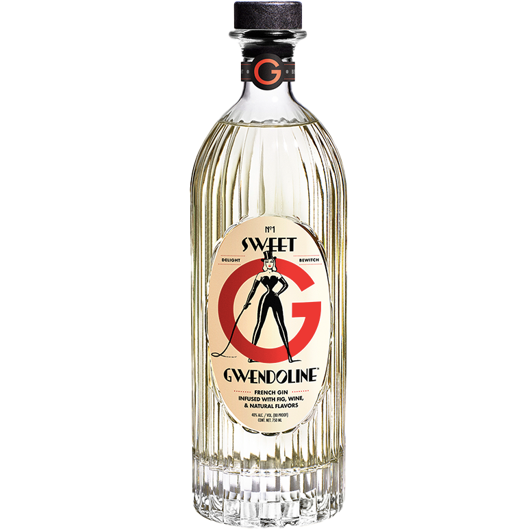 Sweet Gwendoline Dry Gin, France