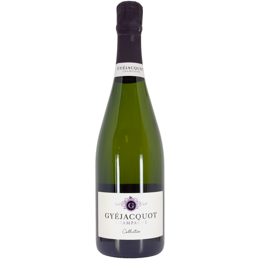 Gyejacquot Freres Collection Brut, Champagne, France