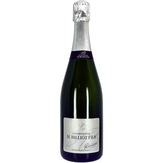 H. Billiot Fils Reserve Grand Cru Brut, Champagne, France